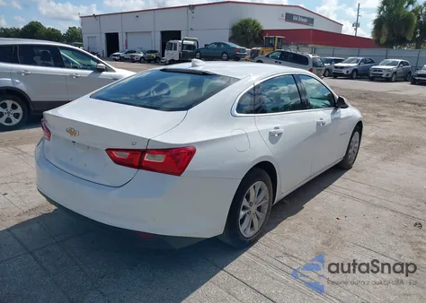 2023 Chevrolet Malibu Fwd 1Lt from USA, damaged, VIN 1G1ZD5ST5PF192760